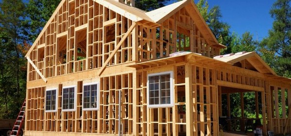 Стоит ли строить каркасный дом: плюсы и минусы